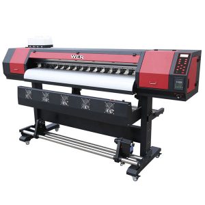 կտավ տպագրական մեքենա dx5 inkjet տպիչներ վաճառքի համար