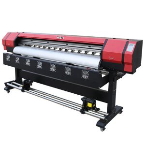 s7000 1.9 մ roll roll գլորում փափուկ ֆիլմի uv led Թվային inkjet printer