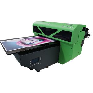 a2 փոքր ֆորմատով uv flatbed տպիչ 1 հատ դx5 տպիչի գլուխ