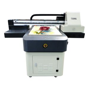 պրոֆեսիոնալ pvc քարտեր թվային uv տպիչ, a3 / a2 uv flatbed printer